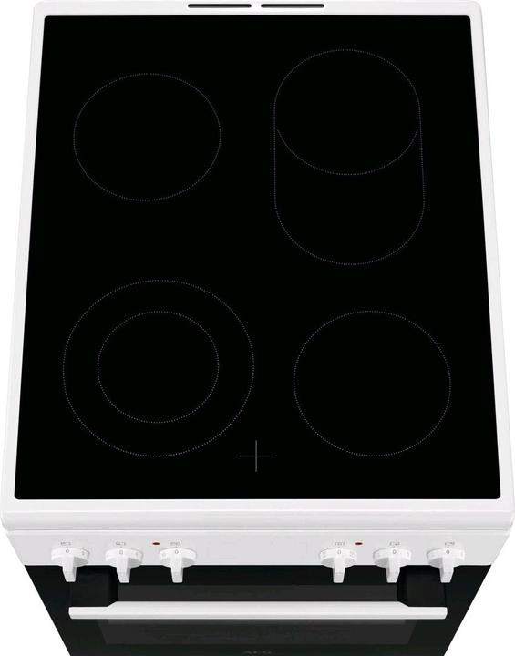 Produktbild AEG CCB 54081 BW weiss