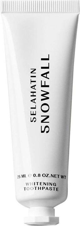 Produktbild Selahatin Whitening Toothpaste SNOWFALL 25ml (25 ml)