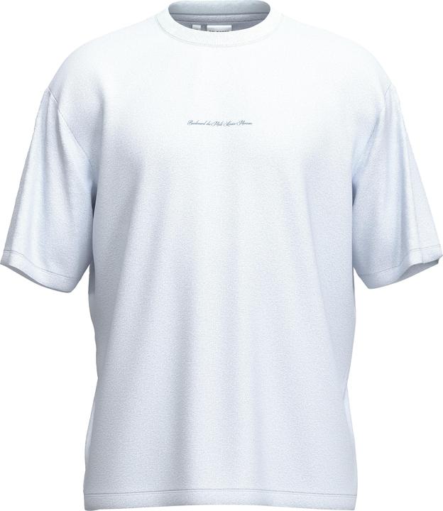 Produktbild Selected Homme Loose Fit Print T-Shirt (XXL)