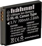 Produktbild Hähnel Dk Battery Canon Hl-4l (Kamera Akku)