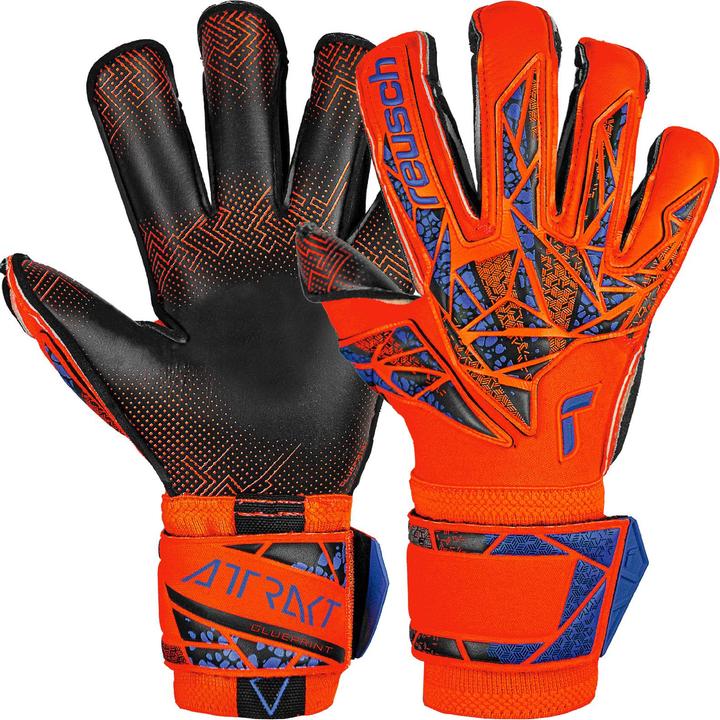 Produktbild Reusch Torwarthandschuh Attrakt Gold X - 9 (9)