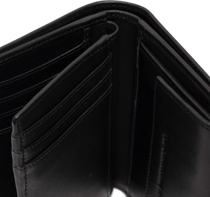 Actual product image The Chesterfield Brand Manerba wallet RFID protection leather 9.5 cm