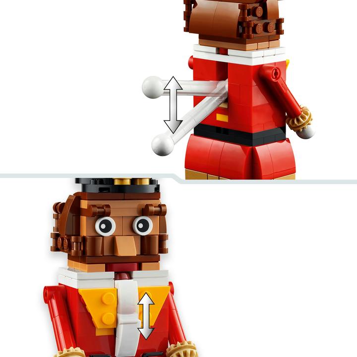 Image du produit LEGO Casse-Noisette (40640, LEGO Iconic)
