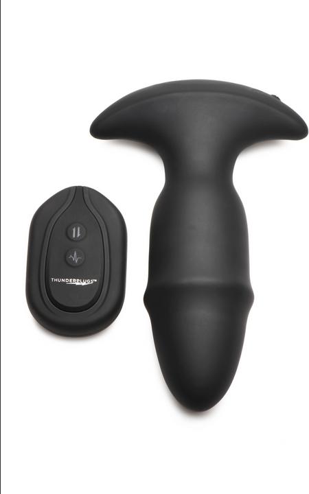 Image du produit Doc Johnson Butt Slider - Anneau coulissant en silicone Missile Plug