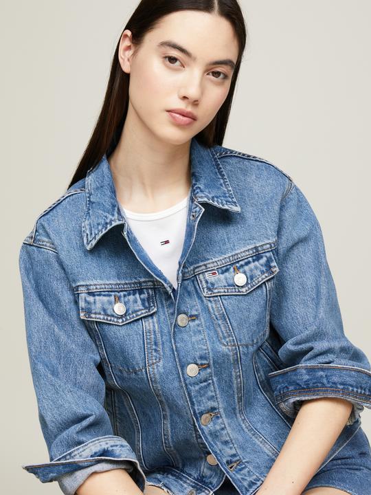 Immagine prodotto Tommy Hilfiger Giacca Mom Cls da donna (S)
