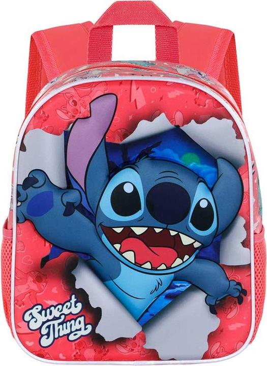 Karactermania Small 3D Backpack Thing