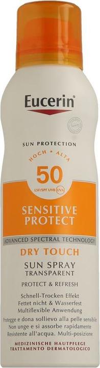 Eucerin Sun Protection (Sonnenspray, SPF 50+, 200 ml)