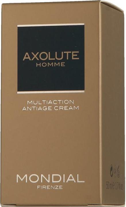 Mondial 1908 Axolute (50 ml, Tagescreme)