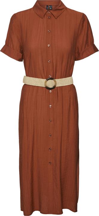 Vero Moda VMGAJA Langes Kleid Kleid (M)