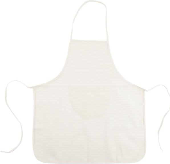 Actual product image Knorr Prandell Cotton children's apron, (W)450 x (H)500 mm