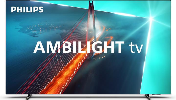Actual product image Philips 48OLED718/12 (48", OLED, 4K)