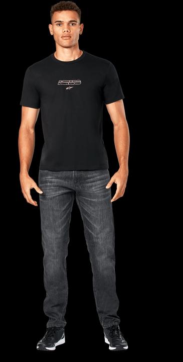 Image du produit Alpinestars Tee 24 Bold Type Back Csf Ss (M)