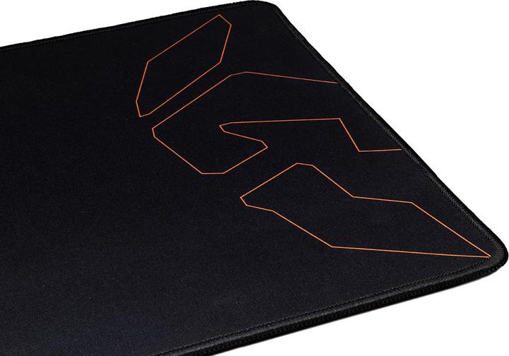 Image du produit Nox Products S.L Knout Speed Gaming Mat Black