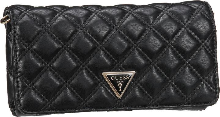 Actual product image Guess Giully clutch purse 12 cm