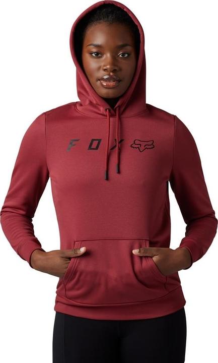 Fox Hoody 23 W Absolute Po Flc Scar XS (XS)