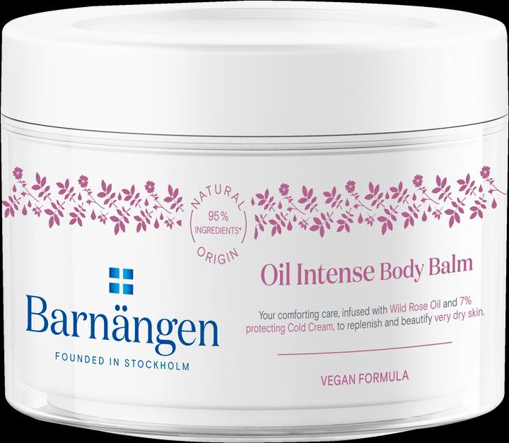 Barnaengen Oil Intense (Körpercreme, 200 ml)