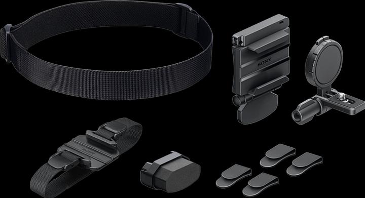 Produktbild Sony Actioncam Universal Kopfmontage-Kit (Universal)