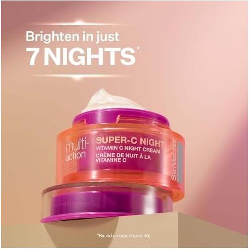 Immagine prodotto StriVectin Crema notte alla vitamina C Super-C Night (50 ml)