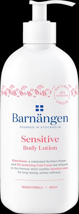 Produktbild Barnängen Sensitive (Körperlotion)