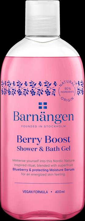 Barnängen Berry Boost (400 ml)