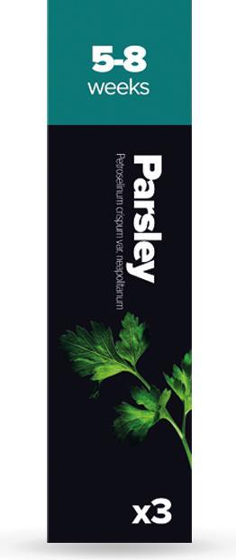 Immagine prodotto Plantui prezzemolo (Semi di erbe)