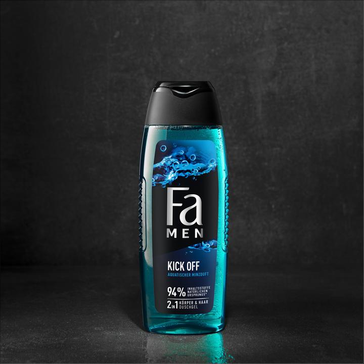 Actual product image Fa Kick Off (250 ml)