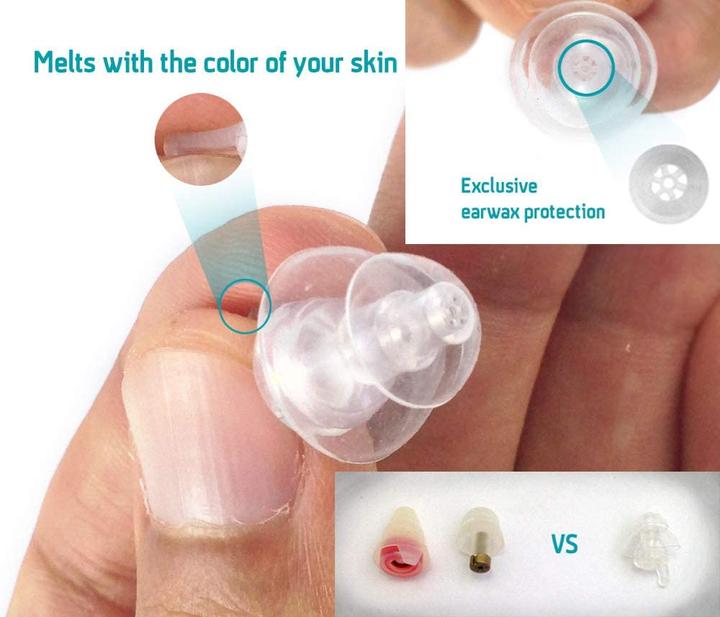 Actual product image EarDial Earplugs (1 x)