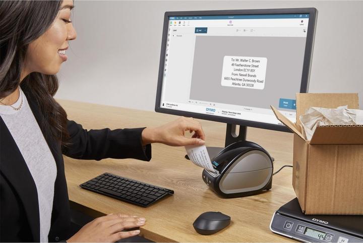 Image du produit Dymo LabelWriter 550 (300 dpi)