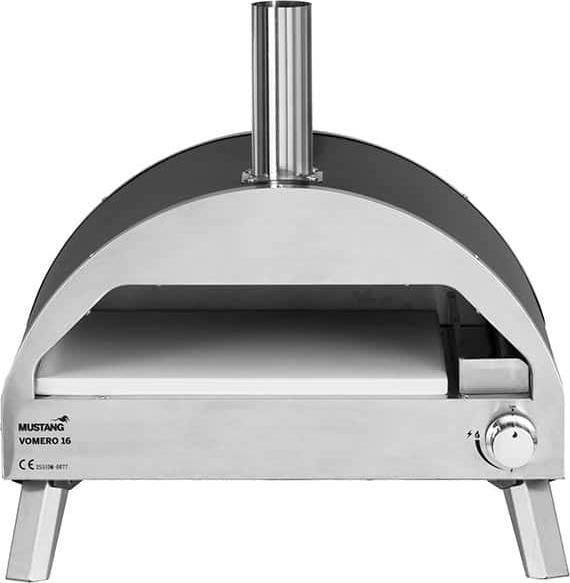 Immagine prodotto Mustang Grill Vomero 16 (Forno per pizza a gas)