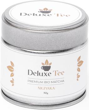Actual product image Deluxe Tee Matcha (33 g)