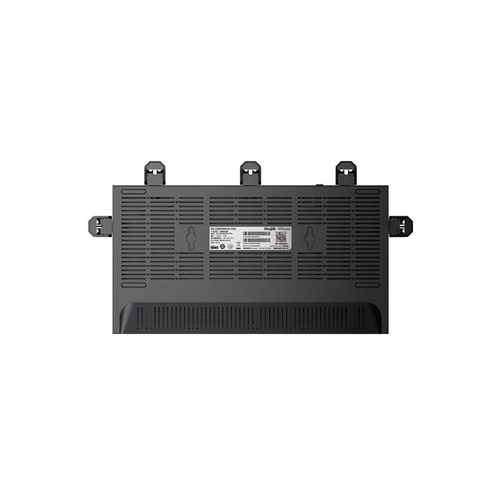 Image du produit Ruijie AX3000 Routeur de jeu double bande Gigabit Wi-Fi 6. Vitesse Next-Gen Gigabit Wi-Fi 6â2402 Mbps sur