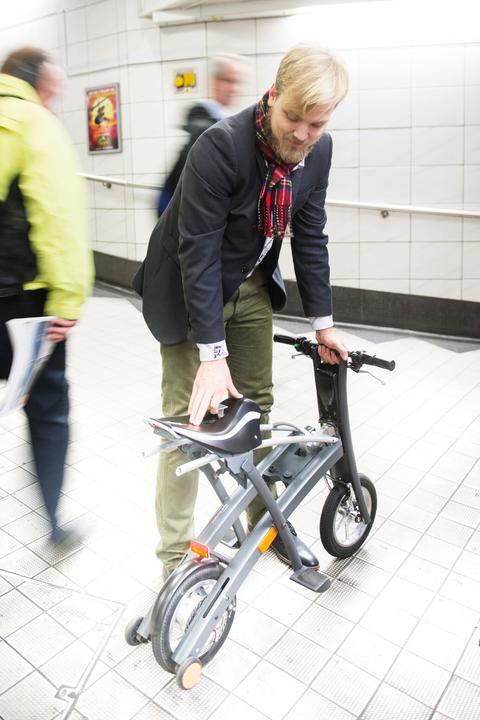 Stigo Bike Stigo (20 km/h, 250 W)