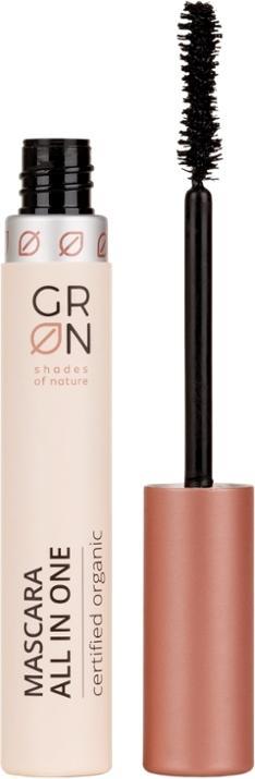 Actual product image GRN Mascara All in One black jade (Black)