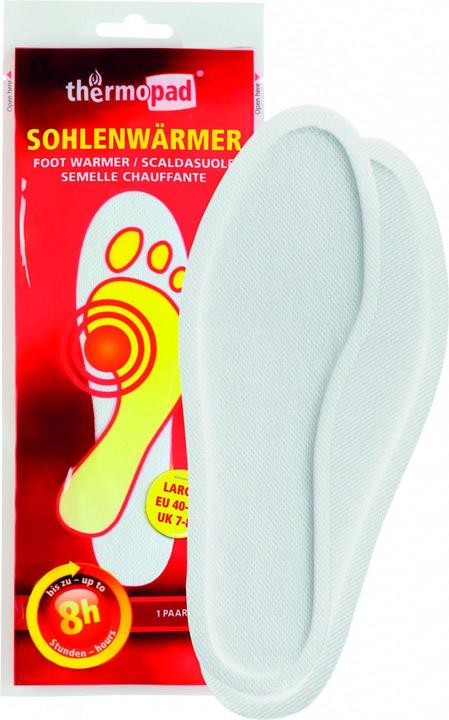 Produktbild Thermopad Sohlenwärmer