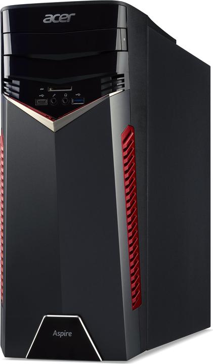 Image du produit Acer Aspire GX-781 (Intel Core i7-7700, 16 Go, 256 Go, GeForce GTX 1060)
