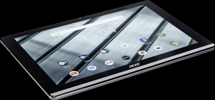 Actual product image Acer Iconia One 10 B3-A50 (10.10", 32 GB, Black, Silver)