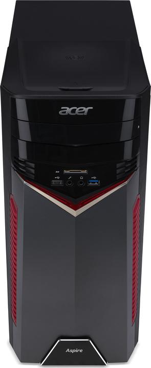 Image du produit Acer Aspire GX-781 (Intel Core i7-7700, 16 Go, 256 Go, GeForce GTX 1060)