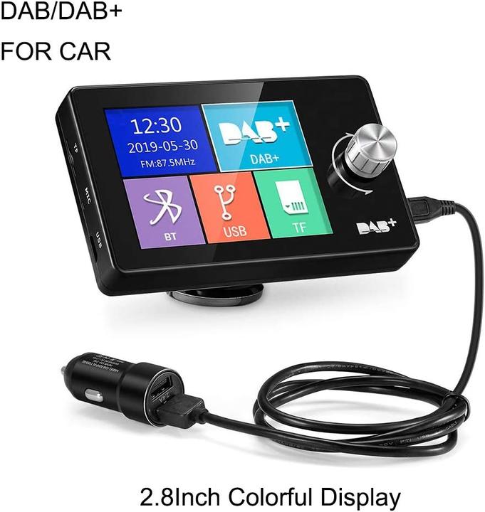 Actual product image Ezonetronics Dab