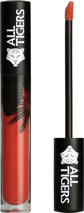 Image du produit All Tigers Rouge à lèvres mat naturel & vegan (Bois de rose)