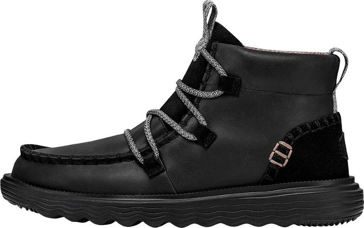 Hey Dude Reyes Boot Leather