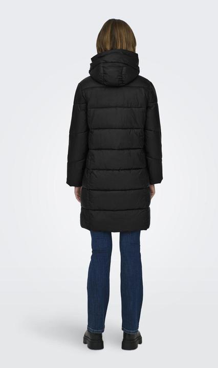 Immagine prodotto Only Cappotto con cappuccio trapuntato (XS)