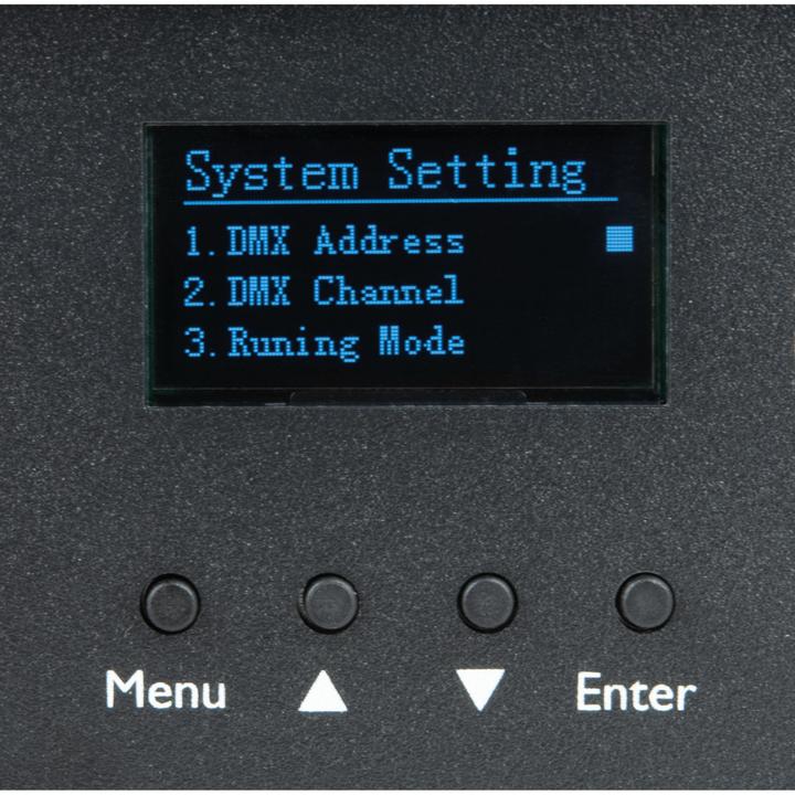 Actual product image Showtec Shark Beam One (Single)