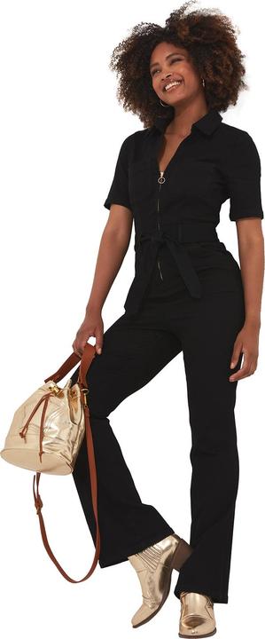 Produktbild Joe Browns PETITE Retro Denim Zip-Front Jumpsuit (46)