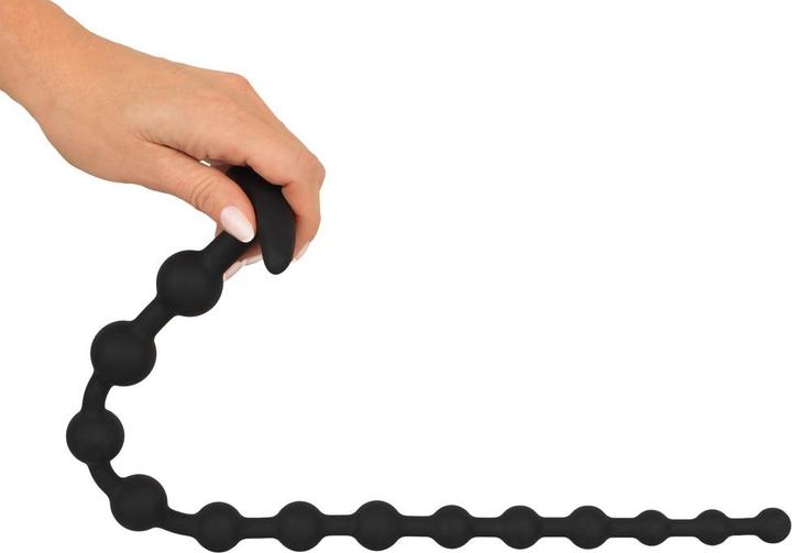 Produktbild Black Velvets Anal beads