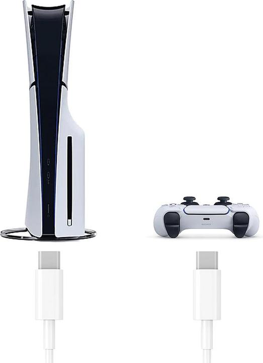Image du produit Subsonic Câble USB-C Charge and Play pour PS5 (PS5)