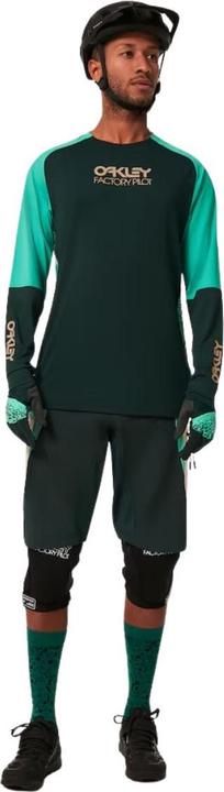 Produktbild Oakley Factory Pilot MTB II Radtrikot langärmlig (M)