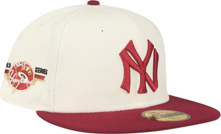 New Era 59Fifty Fitted Cap COOPERSTOWN NY Yankees - 7 1/8 (7 1/8)