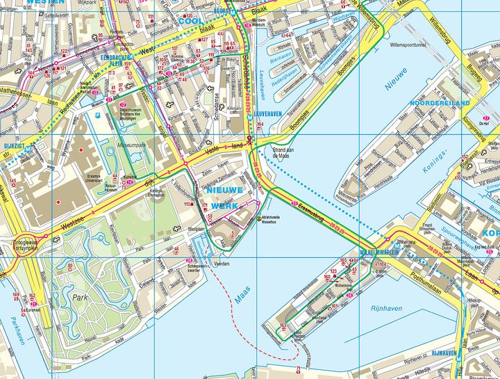 Produktbild CityTrip Rotterdam (Deutsch, Günter Schenk, 2023)