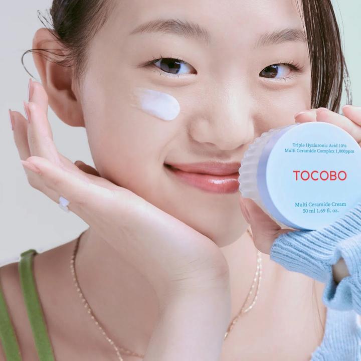 Immagine prodotto Tocobo Crema Multi Ceramide (50 ml)