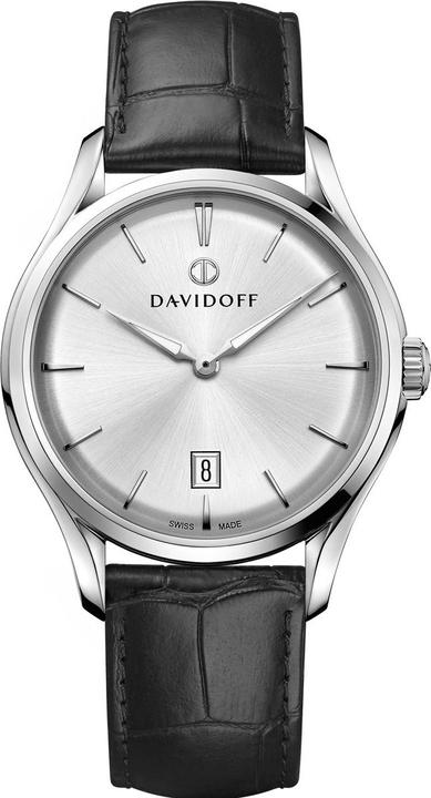 Produktbild Davidoff Essentials No. 1 (Analoguhr, 41 mm)